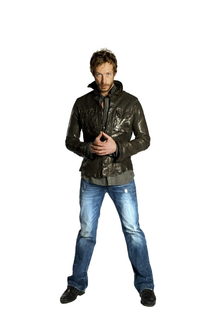 Kris Holden-Ried