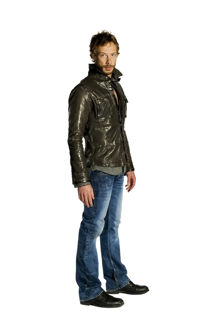 Kris Holden-Ried