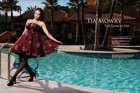 Tia Mowry-Hardrict