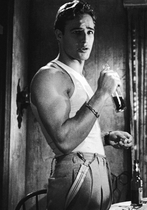 Marlon Brando