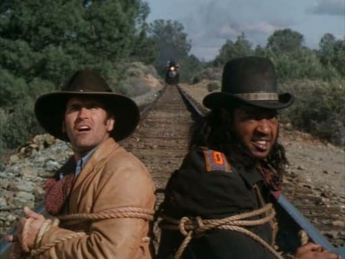 The Adventures of Brisco County Jr.