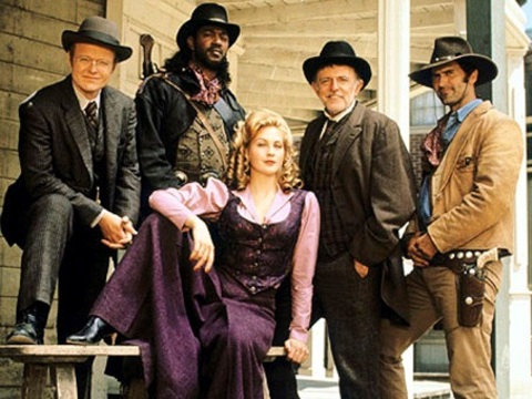 The Adventures of Brisco County Jr.