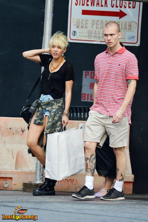 Miley Cyrus