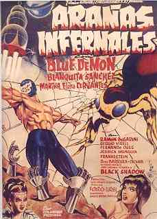 Hellish Spiders