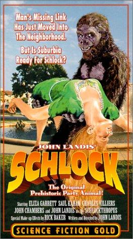 Schlock (1973)