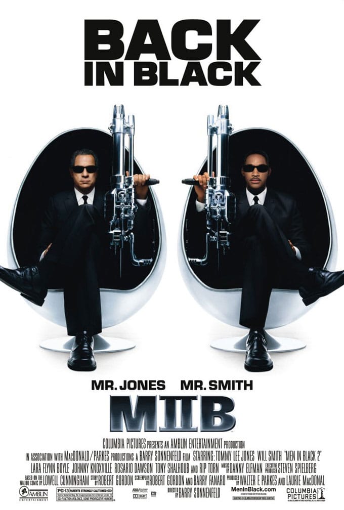 Men in Black II Men in Black II