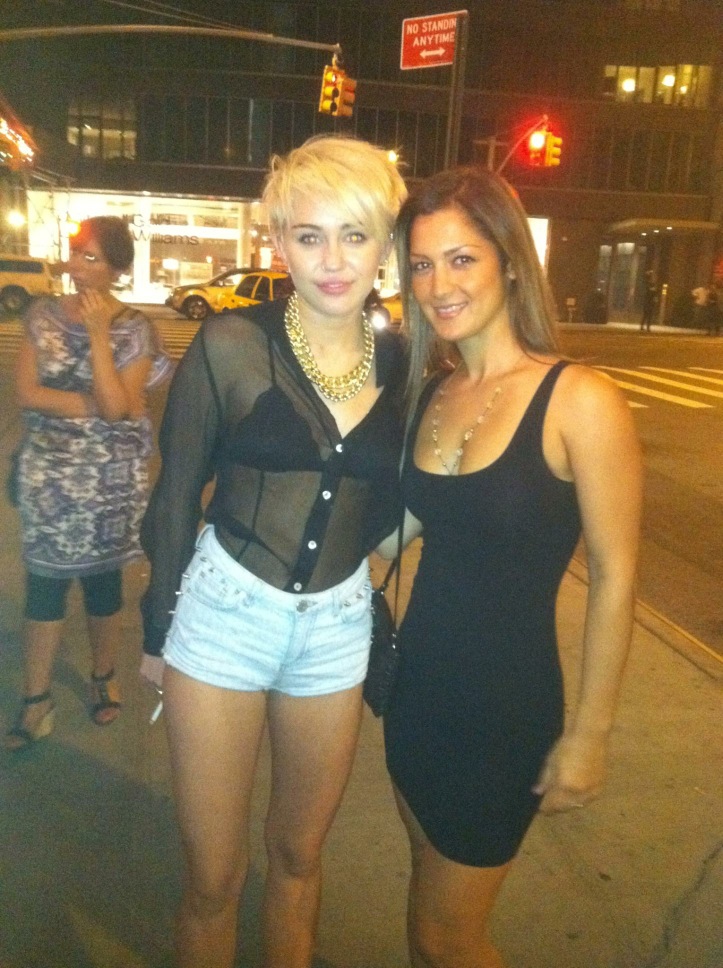 Miley Cyrus