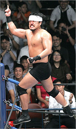 Hirooki Goto
