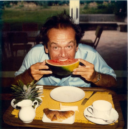 Jack Nicholson