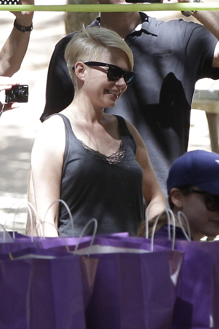 Michelle Williams