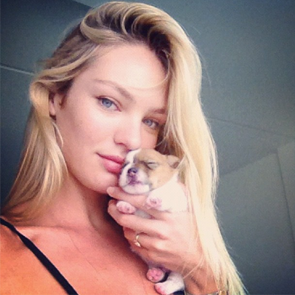 Candice Swanepoel Candice Swanepoel