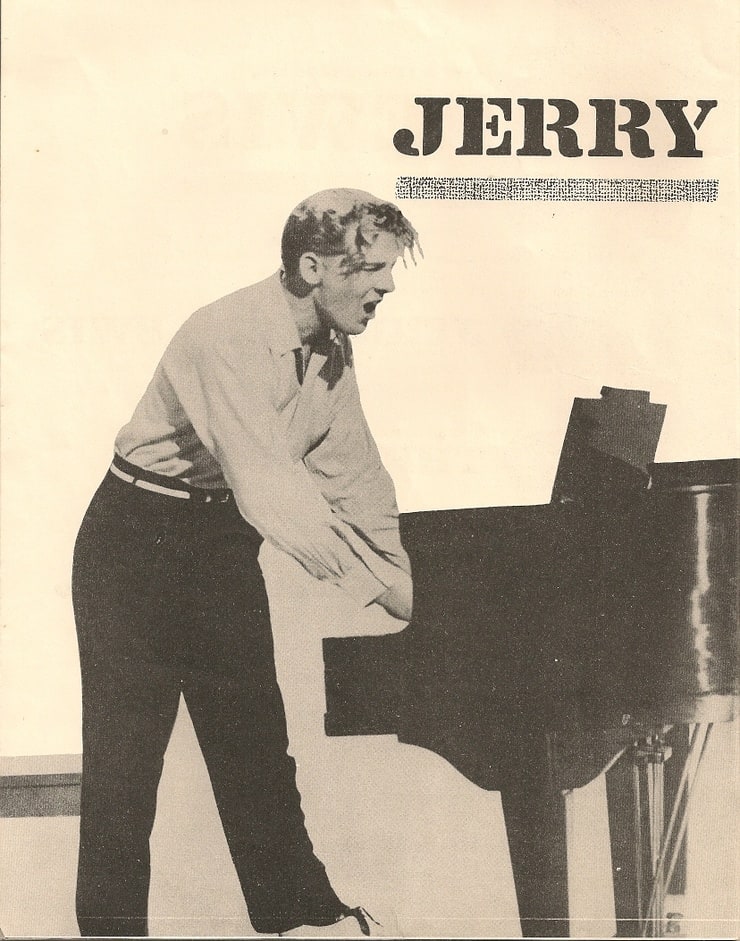 Jerry Lee Lewis