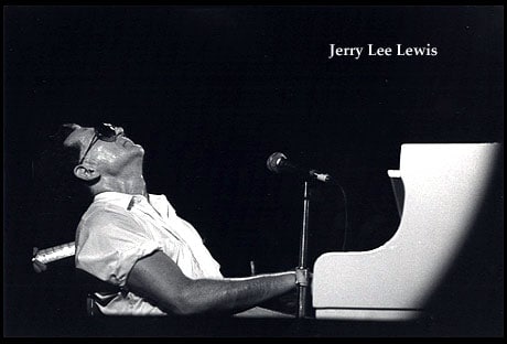 Jerry Lee Lewis