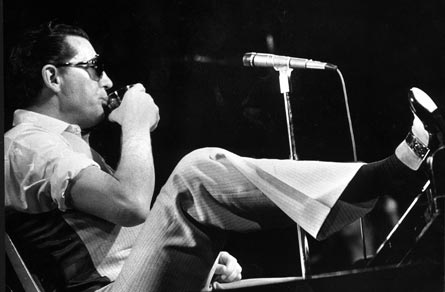 Jerry Lee Lewis