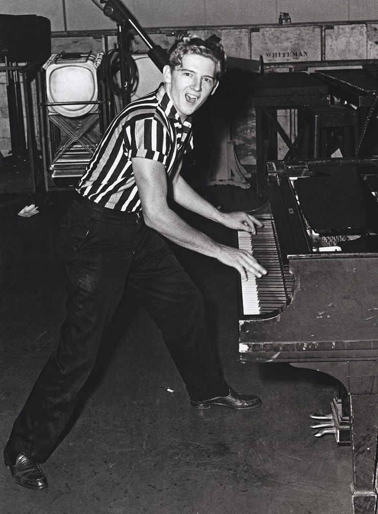 Jerry Lee Lewis