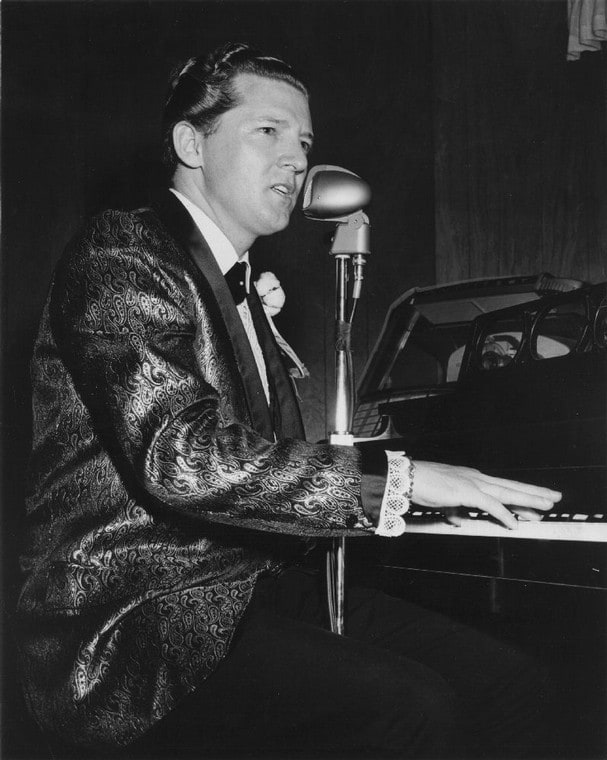 Jerry Lee Lewis