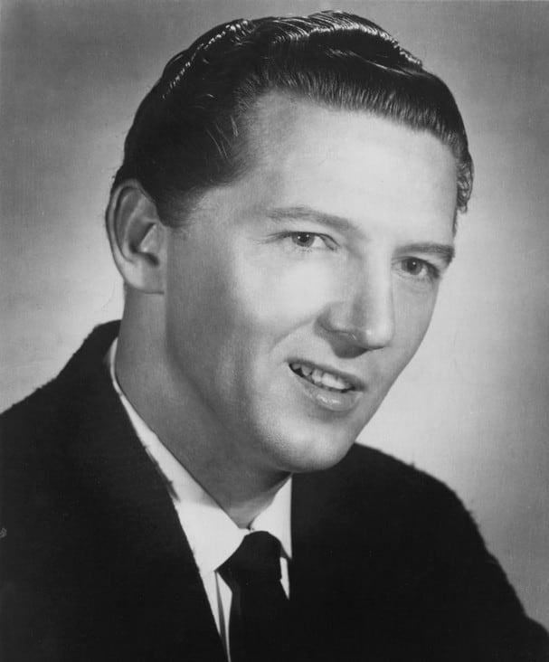 Jerry Lee Lewis