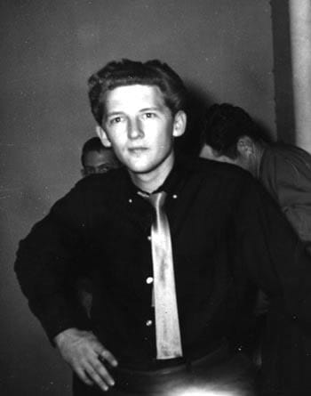 Jerry Lee Lewis