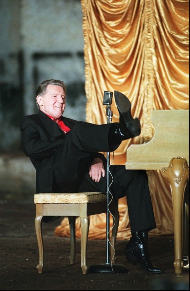 Jerry Lee Lewis