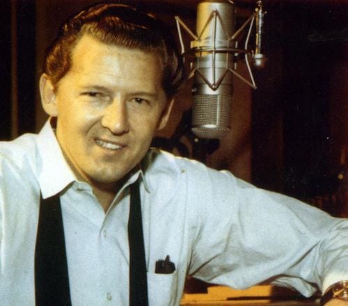 Jerry Lee Lewis