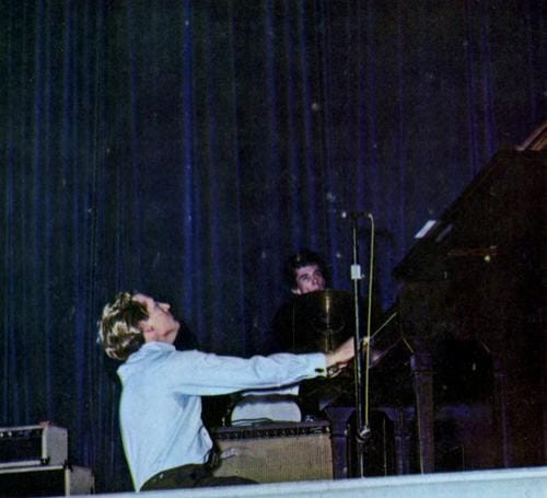 Jerry Lee Lewis