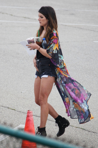 Shenae Grimes