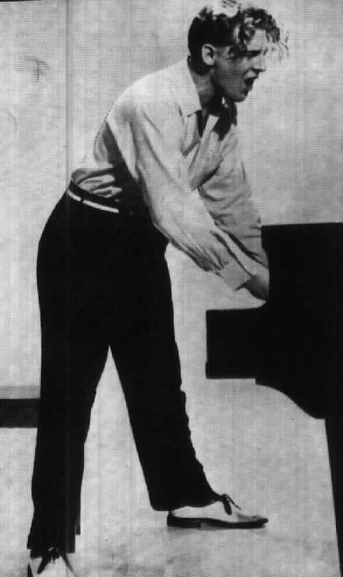 Picture of Jerry Lee Lewis