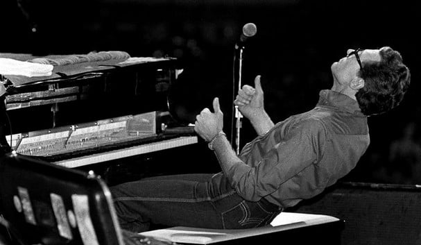 Jerry Lee Lewis