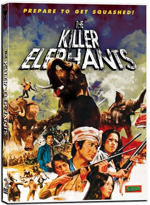 The Killer Elephants