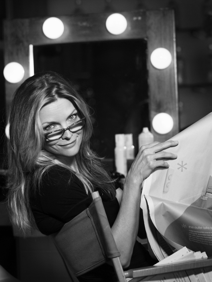 Michelle Pfeiffer Michelle Pfeiffer