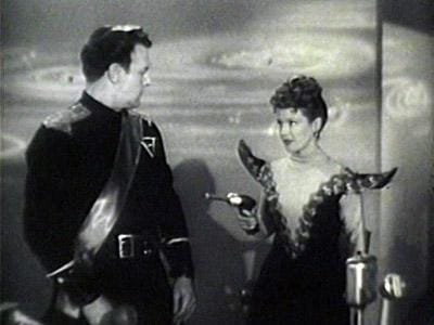 Crash of the Moons (1954)