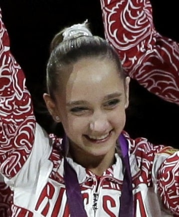 Viktoria Komova