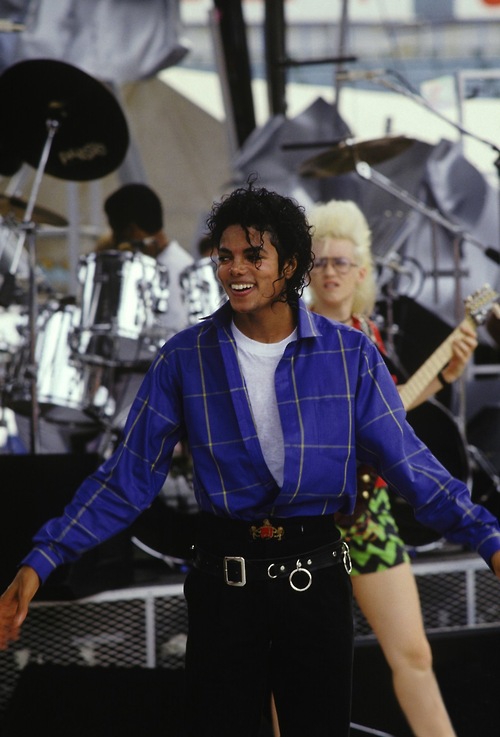 Michael Jackson
