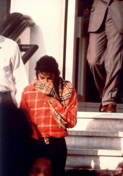 Michael Jackson