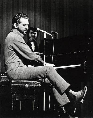 Jerry Lee Lewis