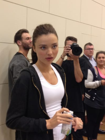 Miranda Kerr
