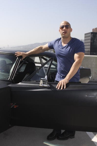 Vin Diesel