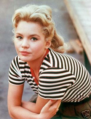 Tuesday Weld Tuesday Weld