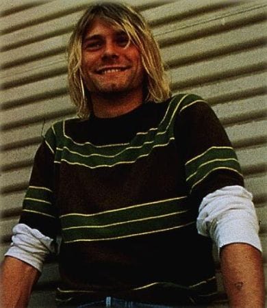 Kurt Cobain