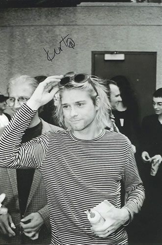 Kurt Cobain