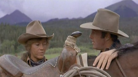 Comes a Horseman (1978) image