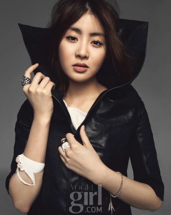 So-ra Kang So-ra Kang