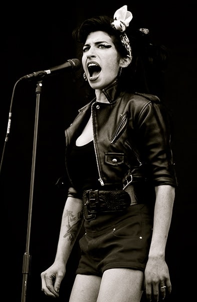 Picture of Amy Winehouse