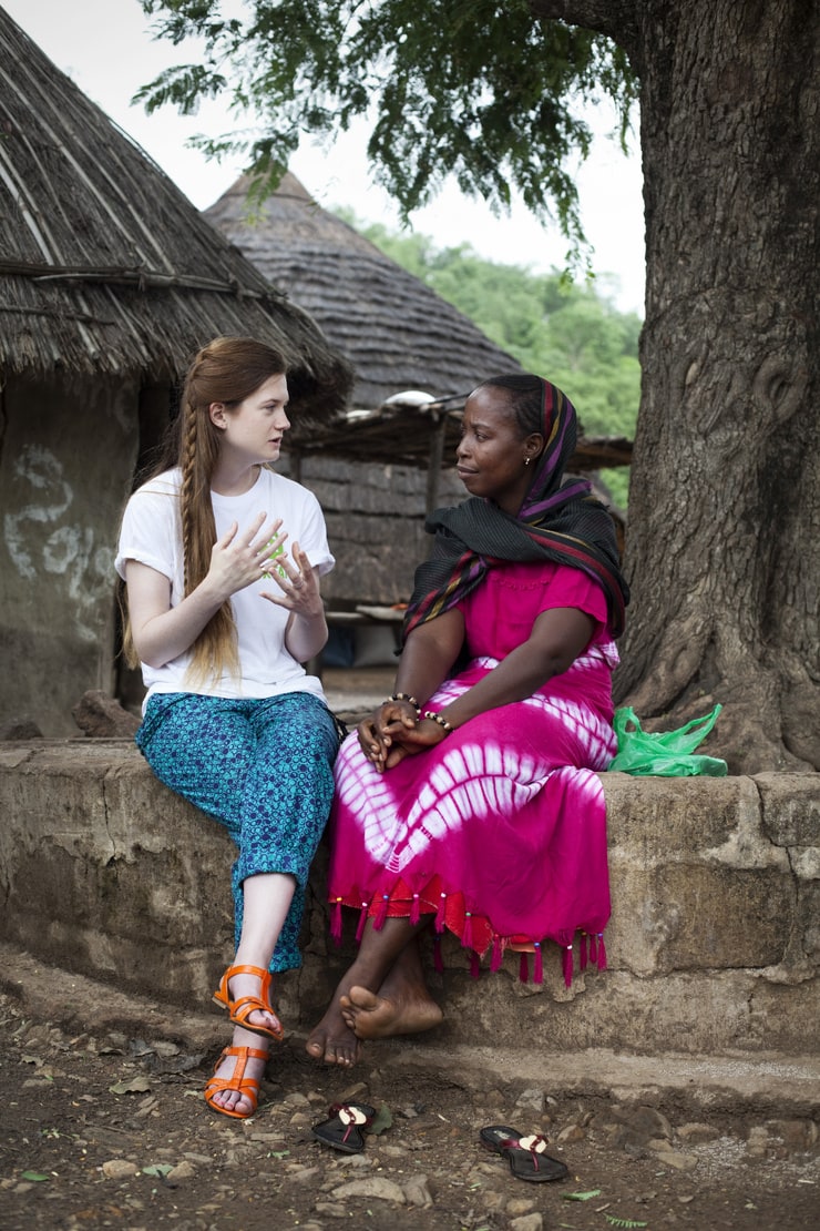 Bonnie Wright