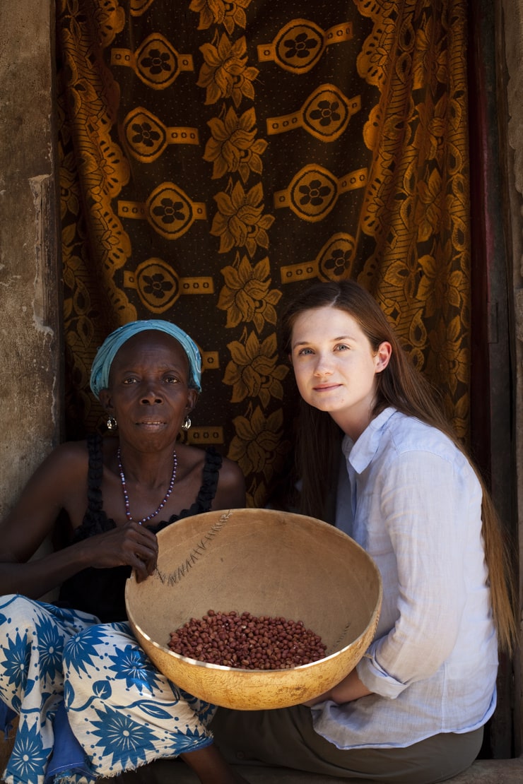 Bonnie Wright