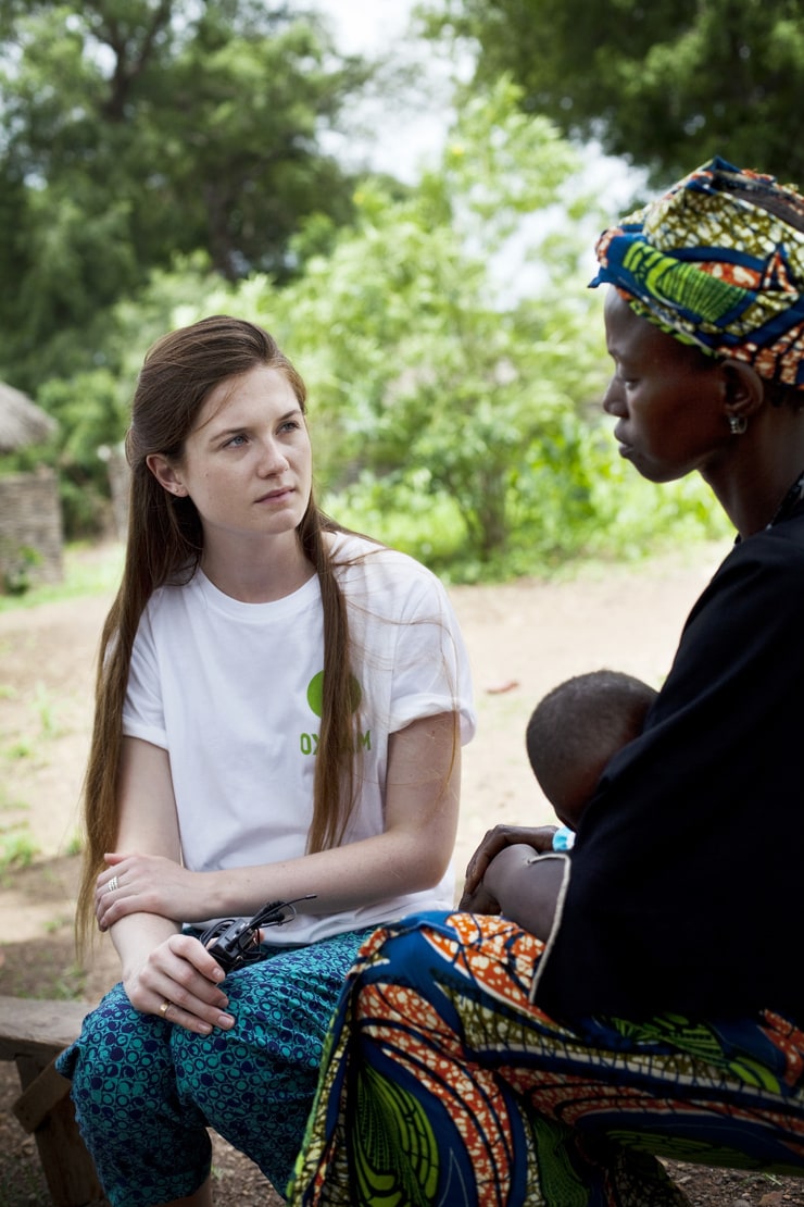 Bonnie Wright