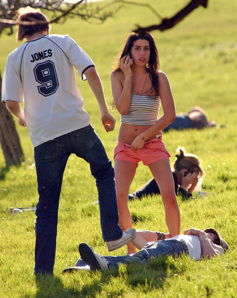 Amy Winehouse