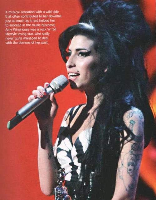 Amy Winehouse