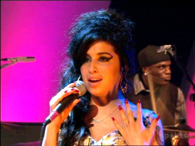 Amy Winehouse