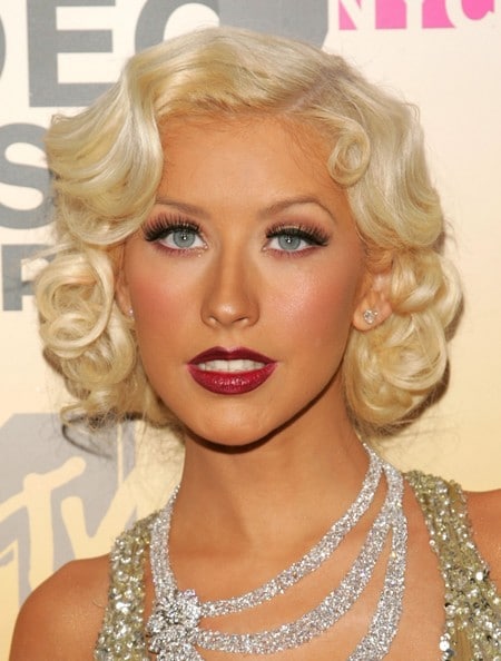 Christina Aguilera